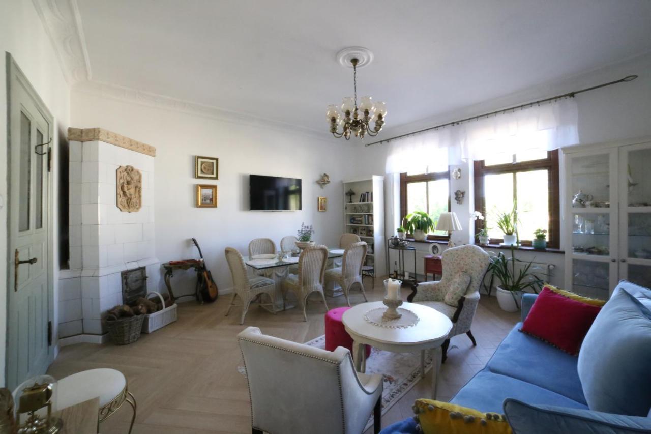 Apartament Chopina 12